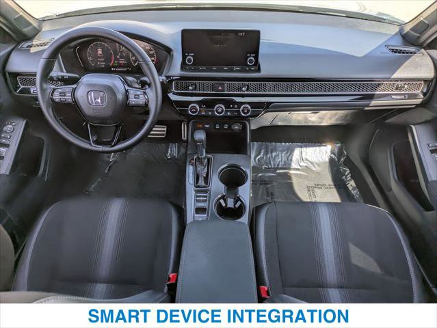 Certified 2025 Honda Civic Sport image 21