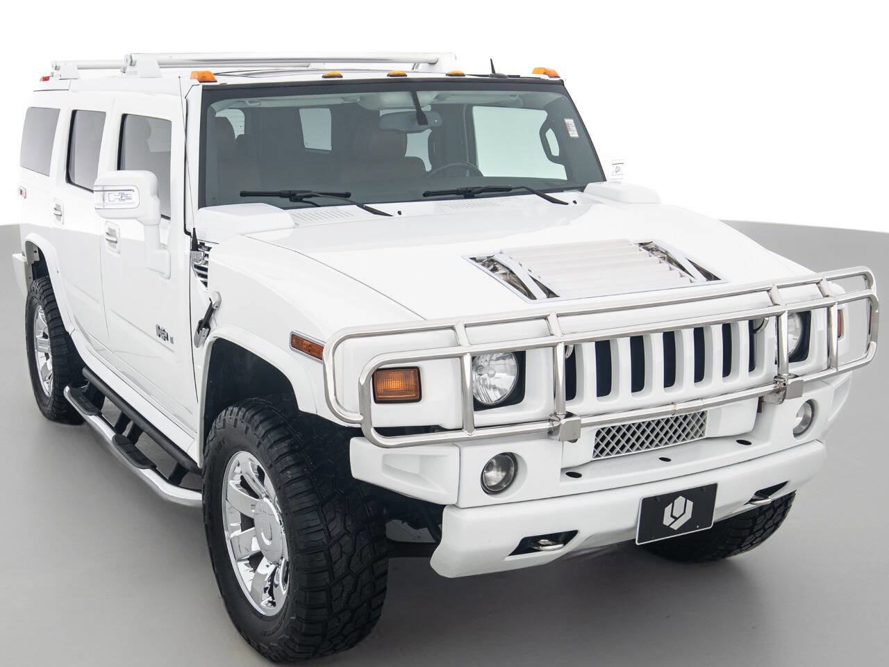 Used 2008 HUMMER H2 AWD/4WD image 1