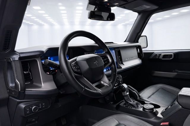 Used 2021 Ford Bronco First Edition image 14