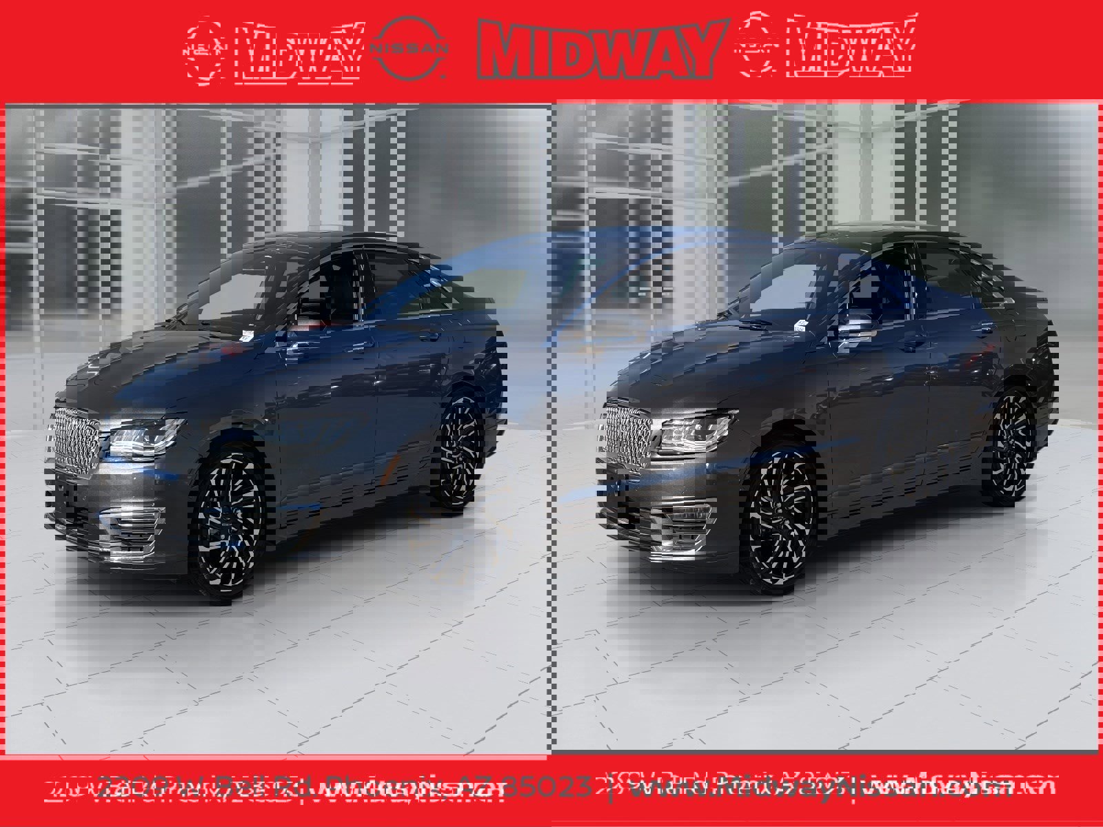 Used 2020 Lincoln MKZ Reserve w/ Elements Package