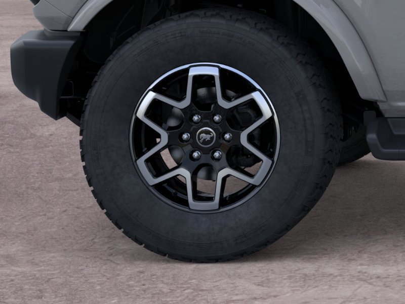 New 2026 Ford Bronco Outer Banks AWD/4WD image 22