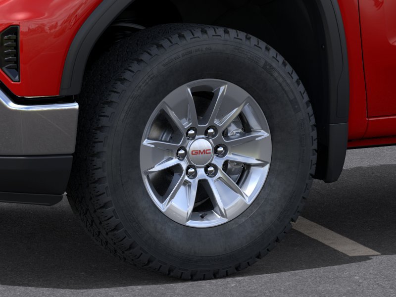 Used 2023 GMC Sierra 1500 SLE w/ Enhanced Capability Package AWD/4WD image 9