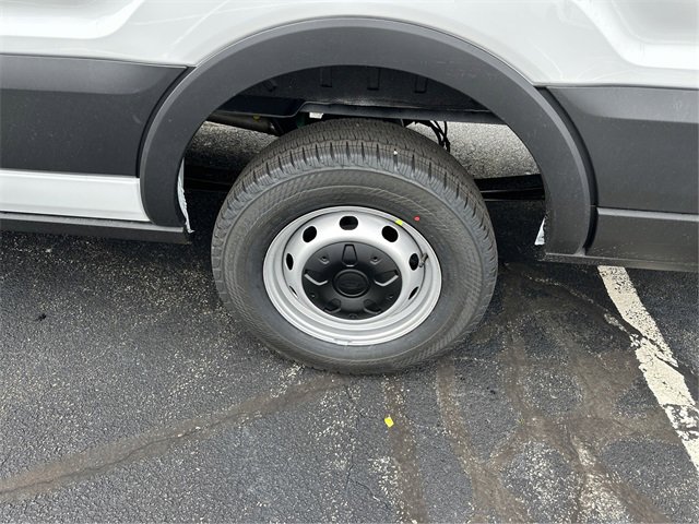 New 2025 Ford Transit 250 148 High Roof Extended w/ Load Area Protection Package image 10