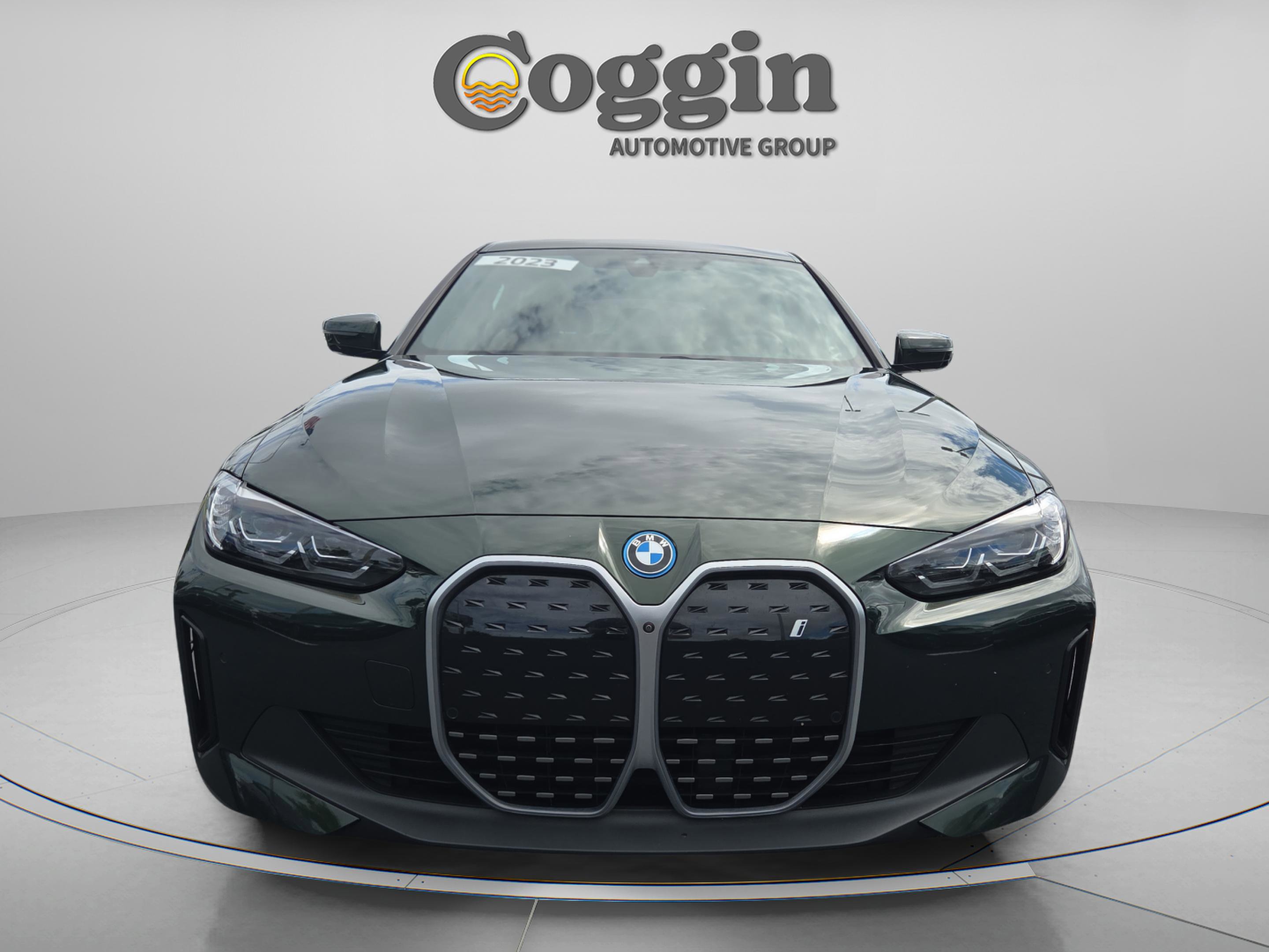 Used 2023 BMW i4 eDrive35 w/ Premium Package image 8