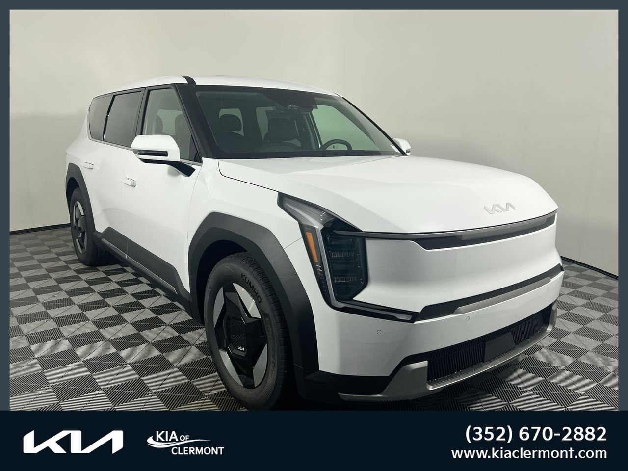 New 2026 Kia EV9 Light