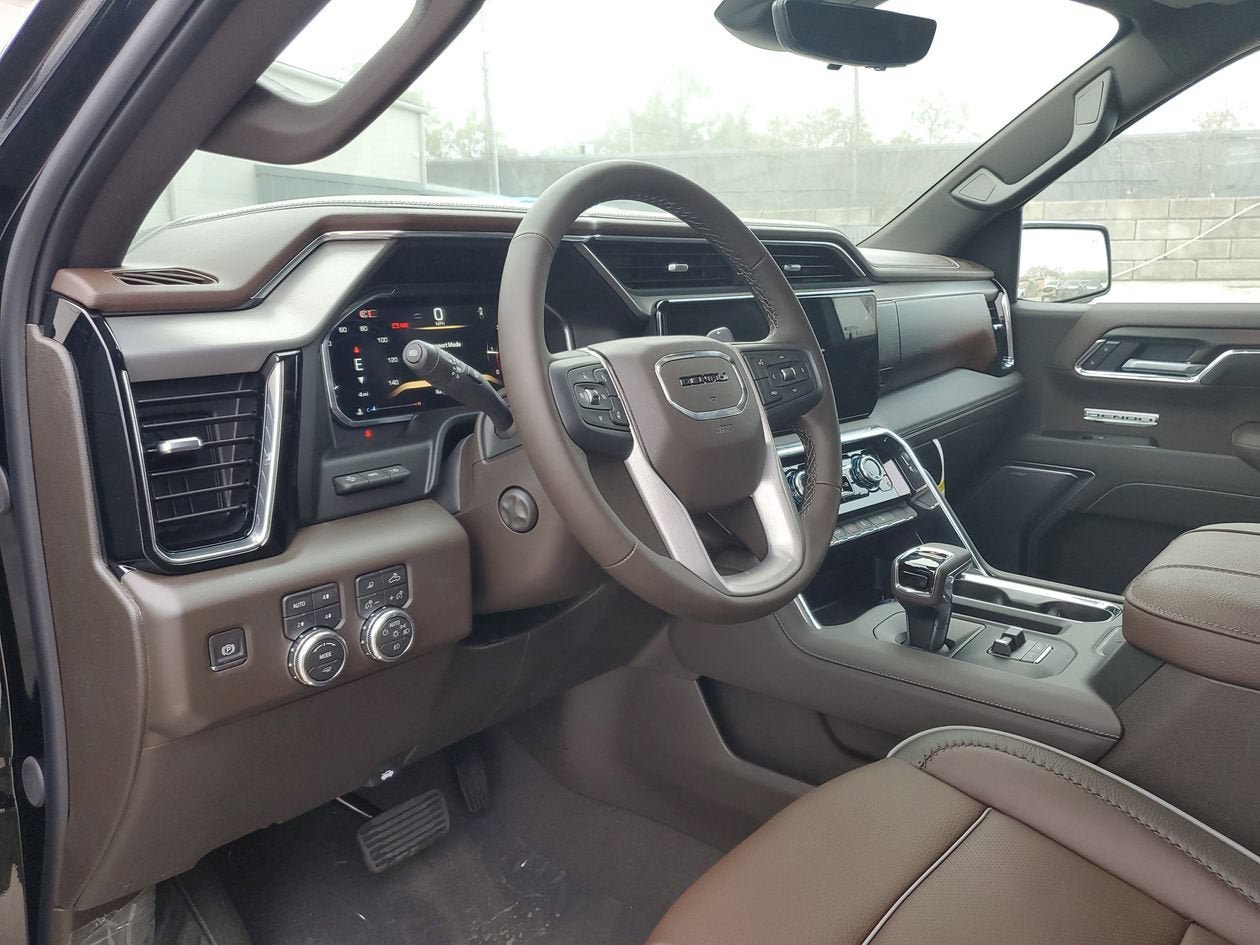 New 2026 GMC Sierra 1500 Denali w/ Denali Reserve Package AWD/4WD image 21