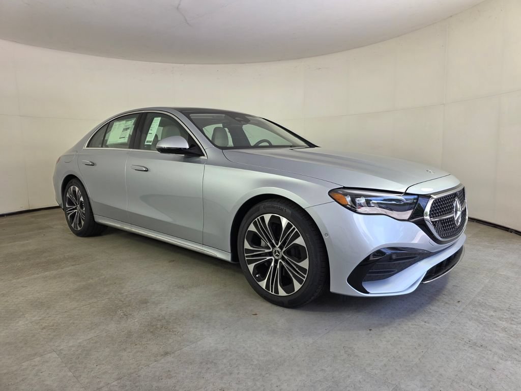 New 2027 Mercedes-Benz E 350 Sedan image 1