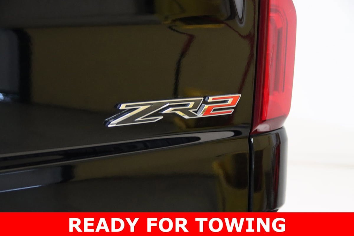 Used 2022 Chevrolet Silverado 1500 ZR2 w/ Technology Package AWD/4WD image 19