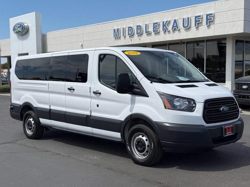 Used 2018 Ford Transit 350 XL