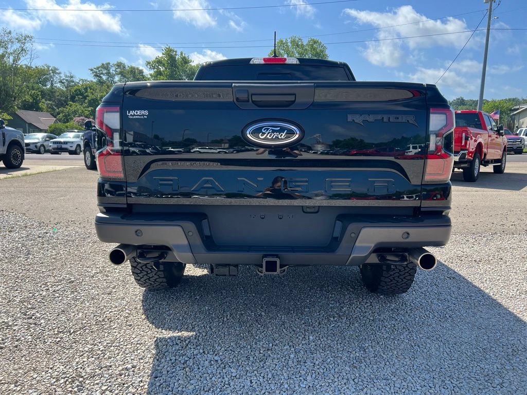 New 2026 Ford Ranger Raptor AWD/4WD image 7
