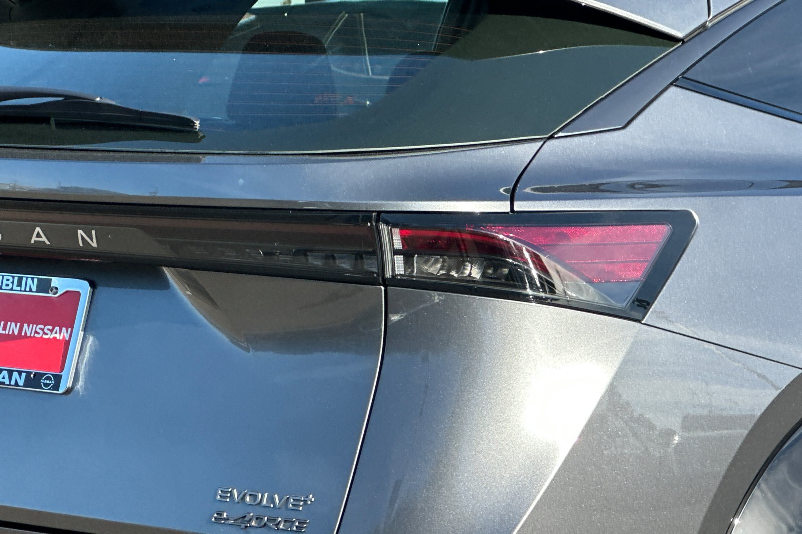 Certified 2024 Nissan Ariya AWD image 51