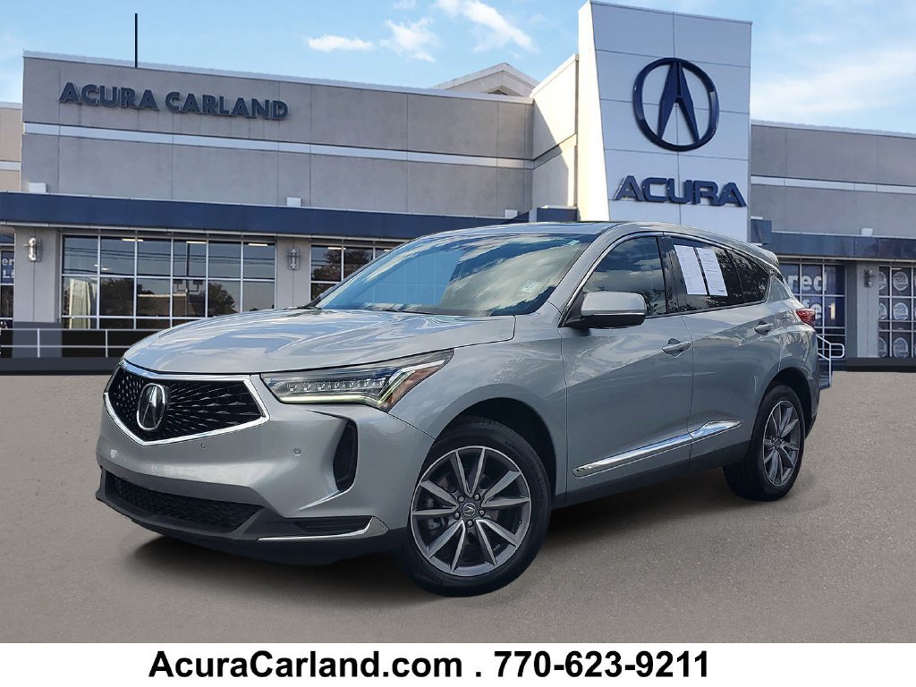 Certified 2023 Acura RDX w/ Technology Package
