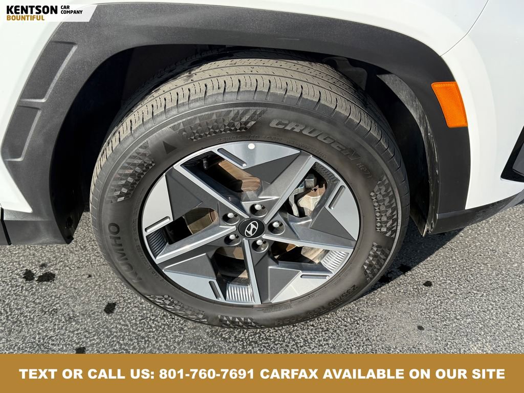 Used 2025 Hyundai Tucson SEL image 15