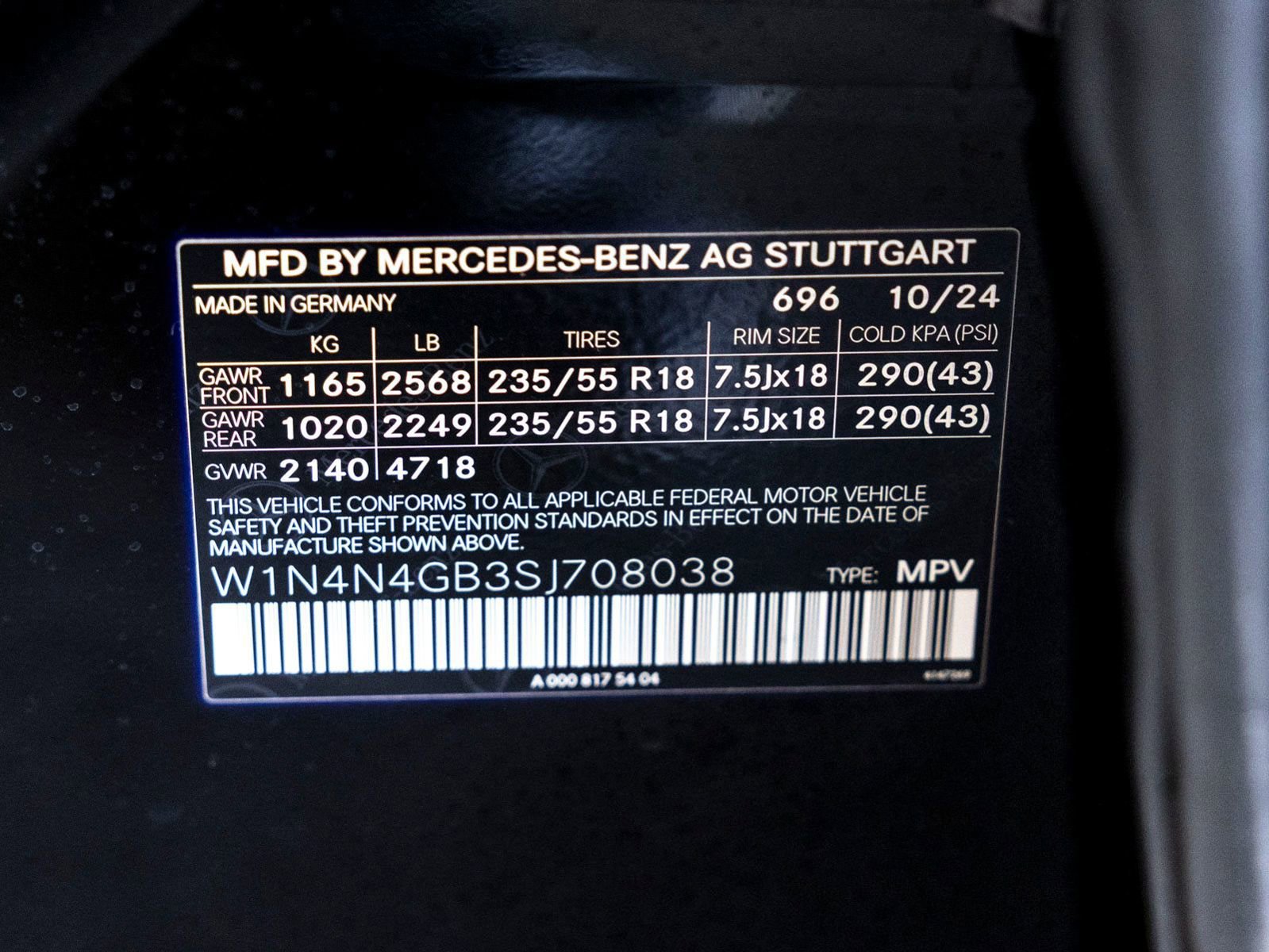 Used 2025 Mercedes-Benz GLA 250 image 33