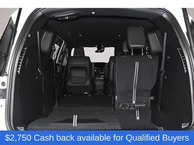 New 2026 Chrysler Voyager LX FWD image 35