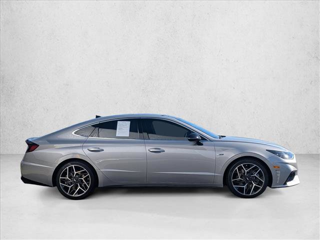 Used 2023 Hyundai Sonata N Line video 4