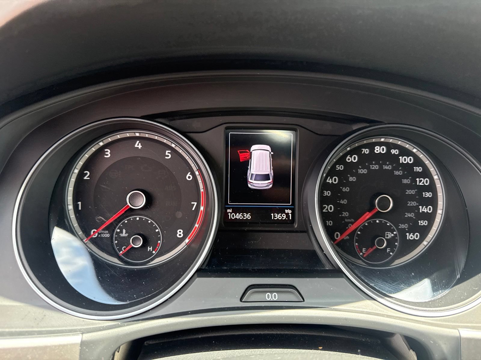 Used 2018 Volkswagen Atlas SE FWD image 11