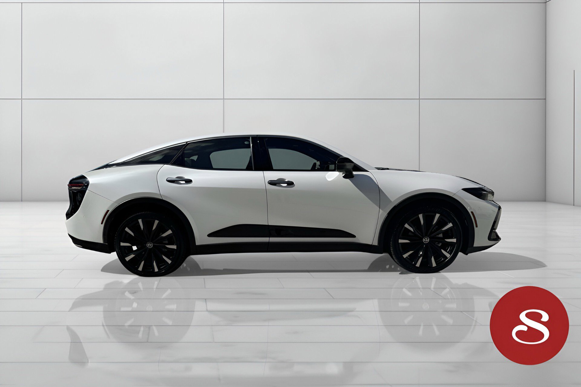 Used 2024 Toyota Crown Platinum image 7