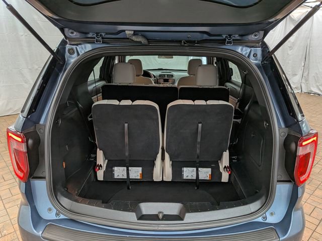Certified 2018 Ford Explorer 4WD image 20