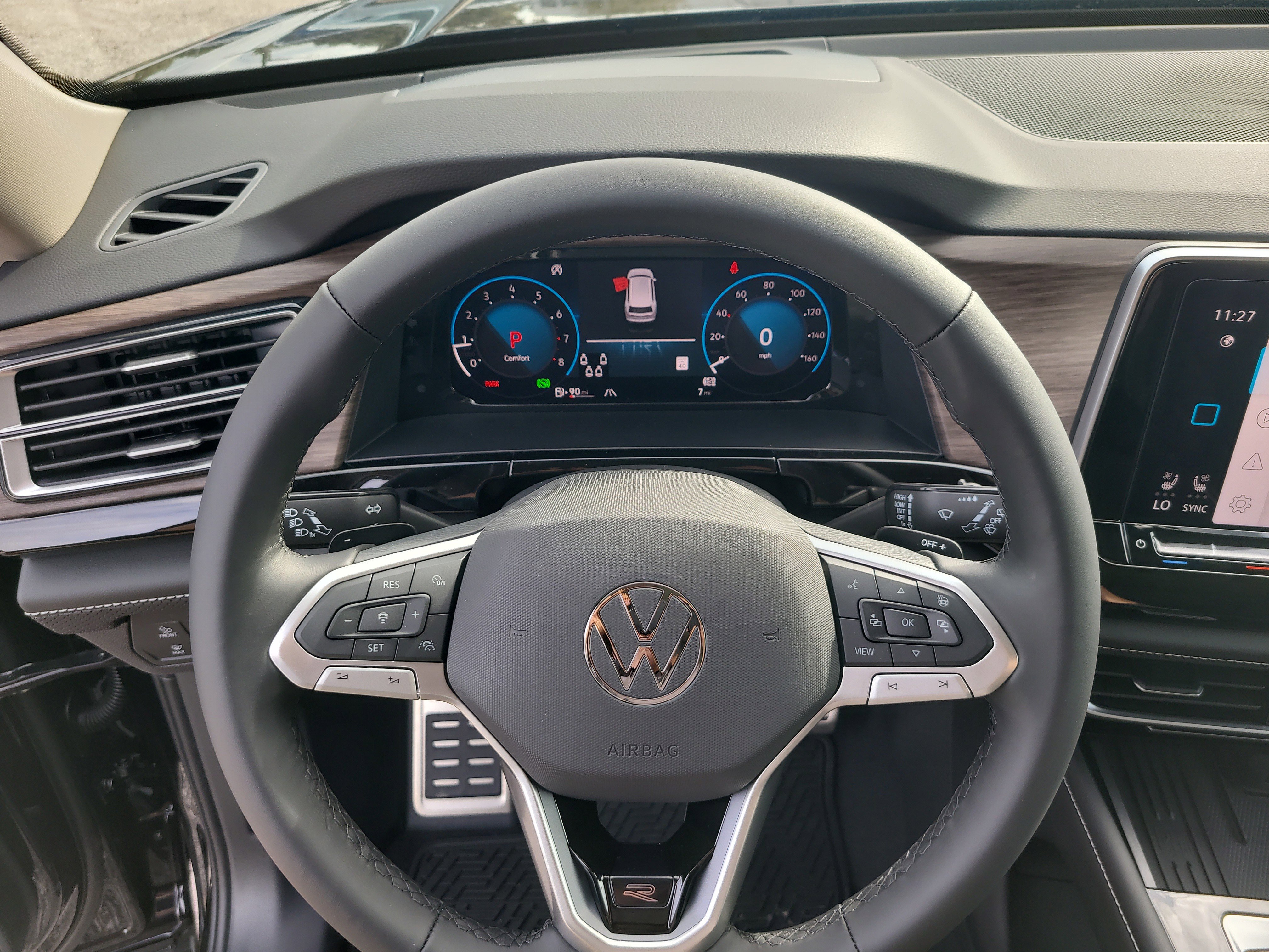 New 2026 Volkswagen Atlas SEL Premium R-Line image 28