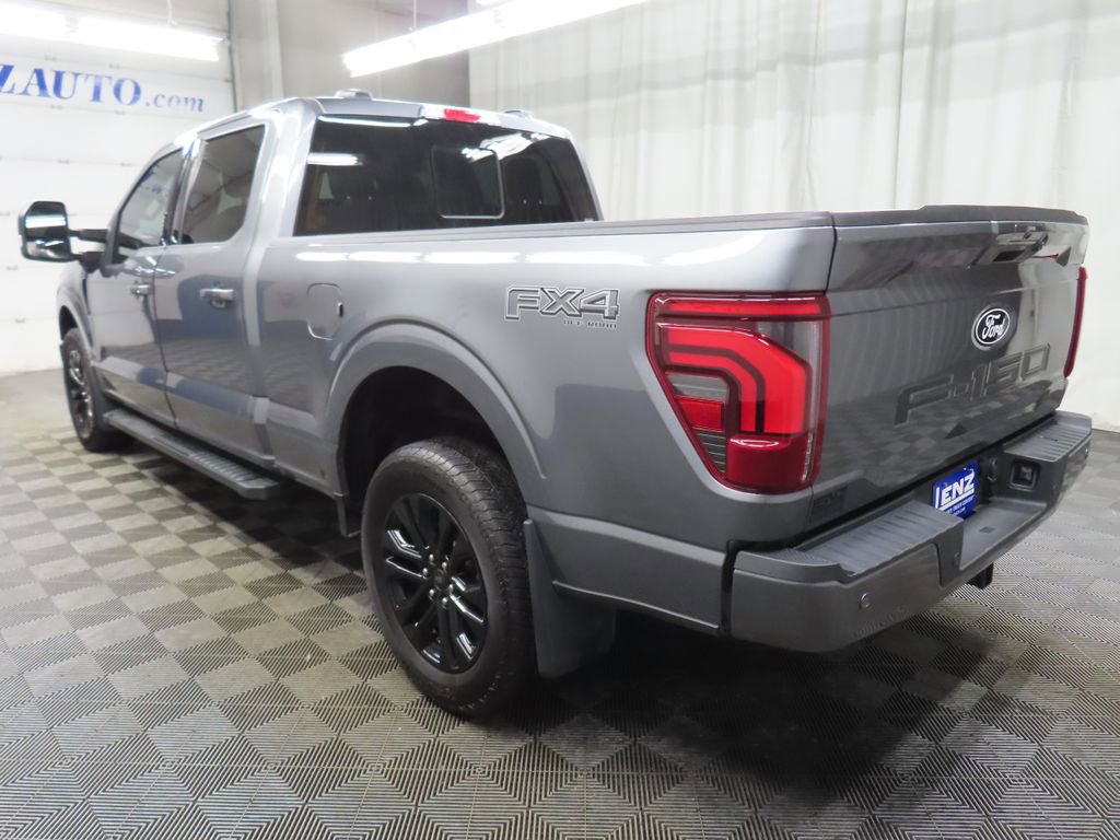 Used 2024 Ford F150 Lariat w/ Tow/Haul Package image 6