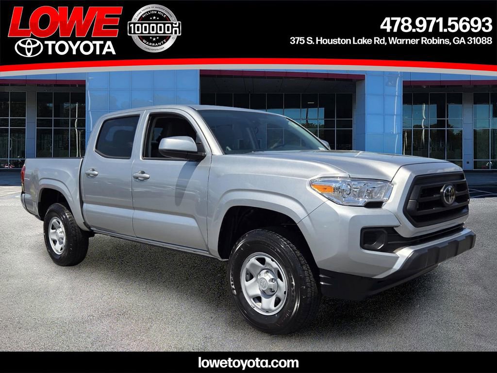 Used 2023 Toyota Tacoma SR
