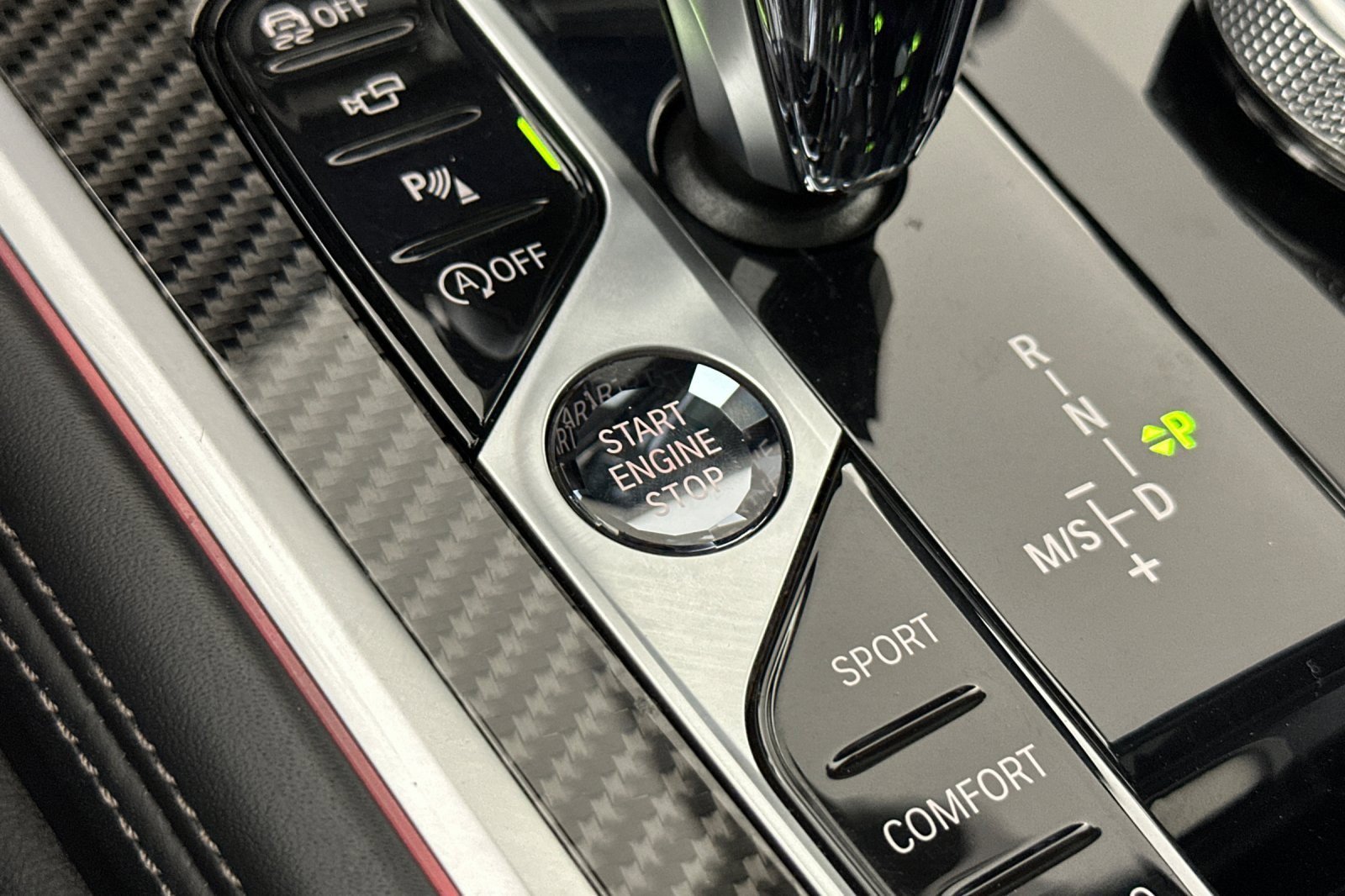 Used 2024 BMW M850i Gran Coupe xDrive w/ M Sport Professional Package image 21