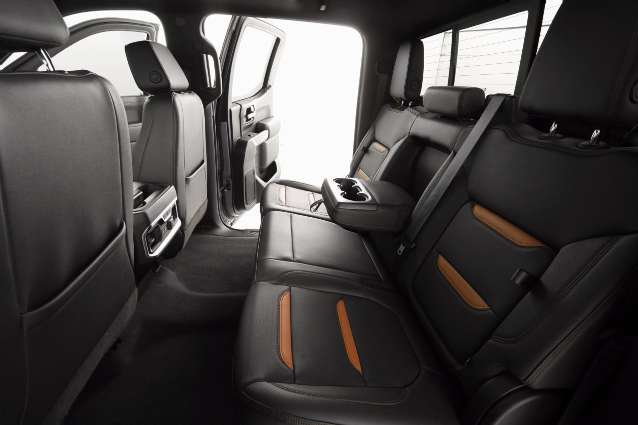 Used 2021 GMC Sierra 1500 AT4 w/ AT4 Preferred Package image 27