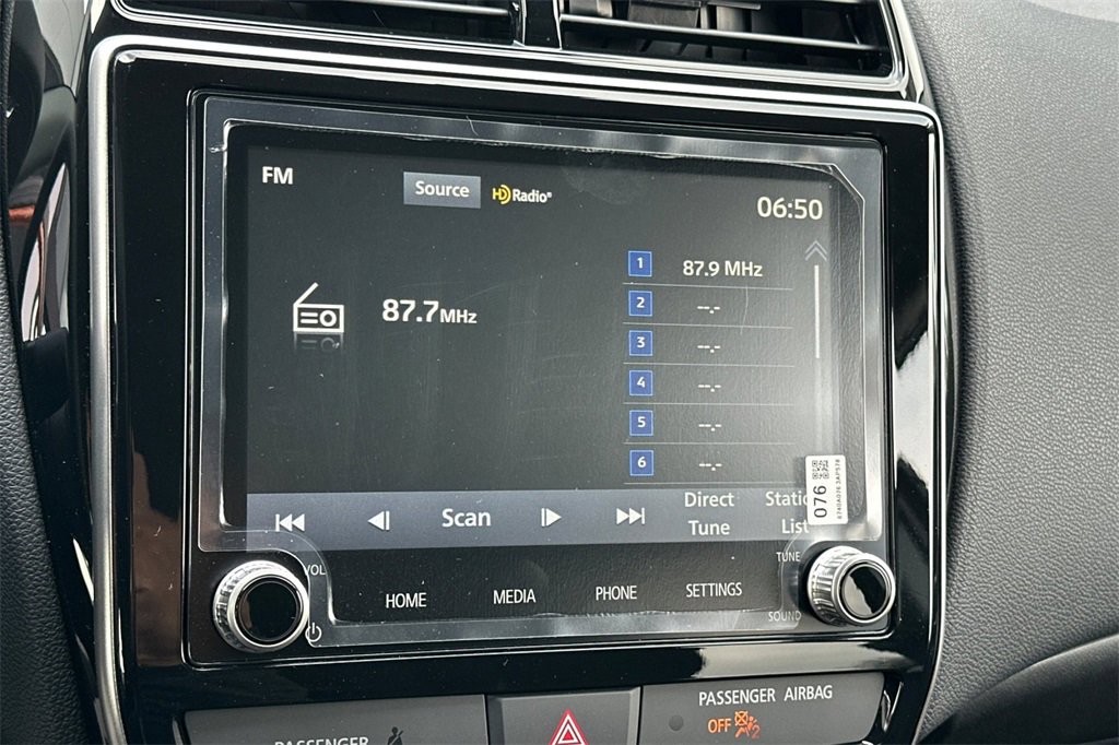 New 2025 Mitsubishi Outlander Sport LE image 18