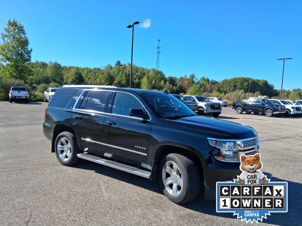 Used 2019 Chevrolet Tahoe LT w/ LT Signature Package AWD/4WD image 8