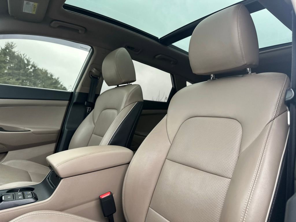 Used 2019 Hyundai Tucson Ultimate image 12