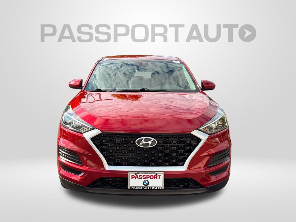 Used 2021 Hyundai Tucson SE FWD image 10
