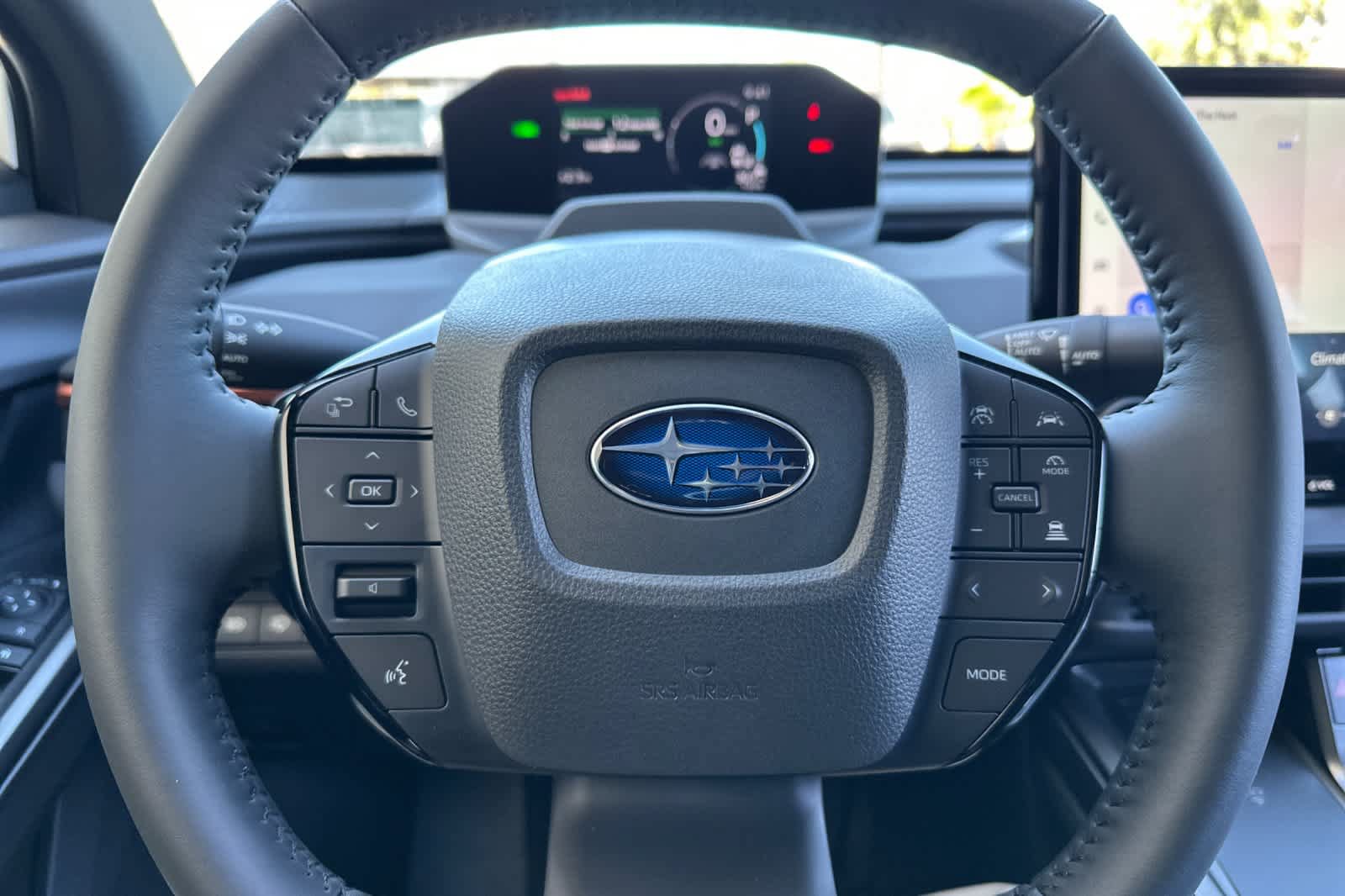New 2026 Subaru Uncharted Premium FWD image 25