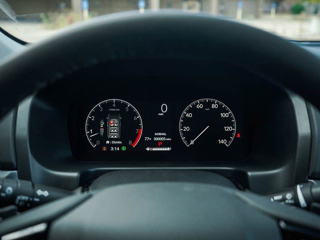 New 2026 Honda Odyssey Elite image 24