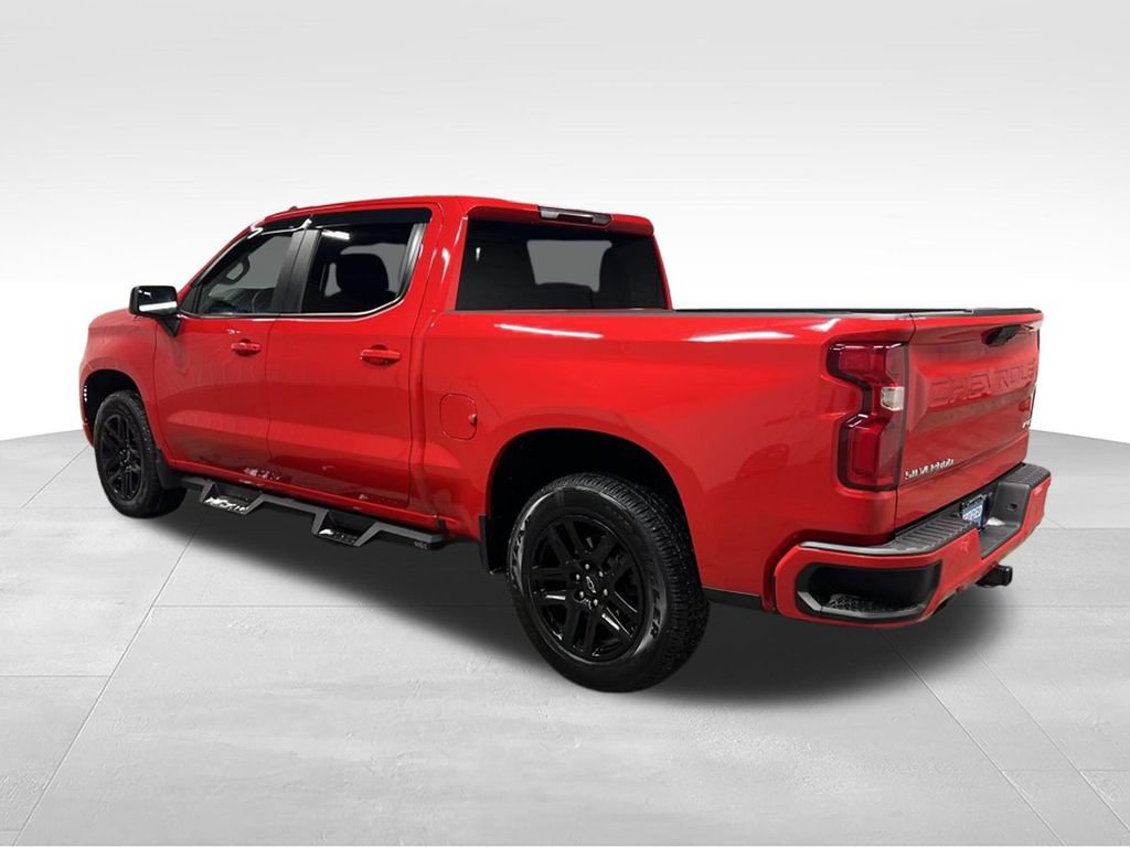Certified 2023 Chevrolet Silverado 1500 RST AWD/4WD image 9