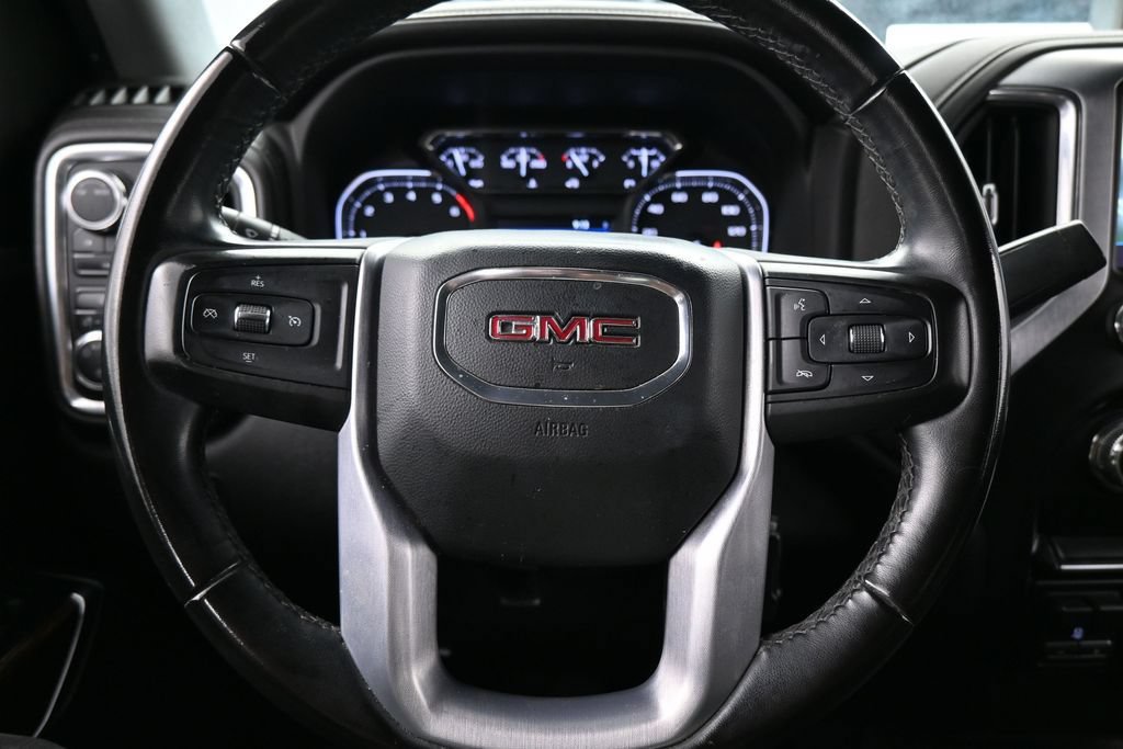 Used 2023 GMC Sierra 2500 SLE AWD/4WD image 22