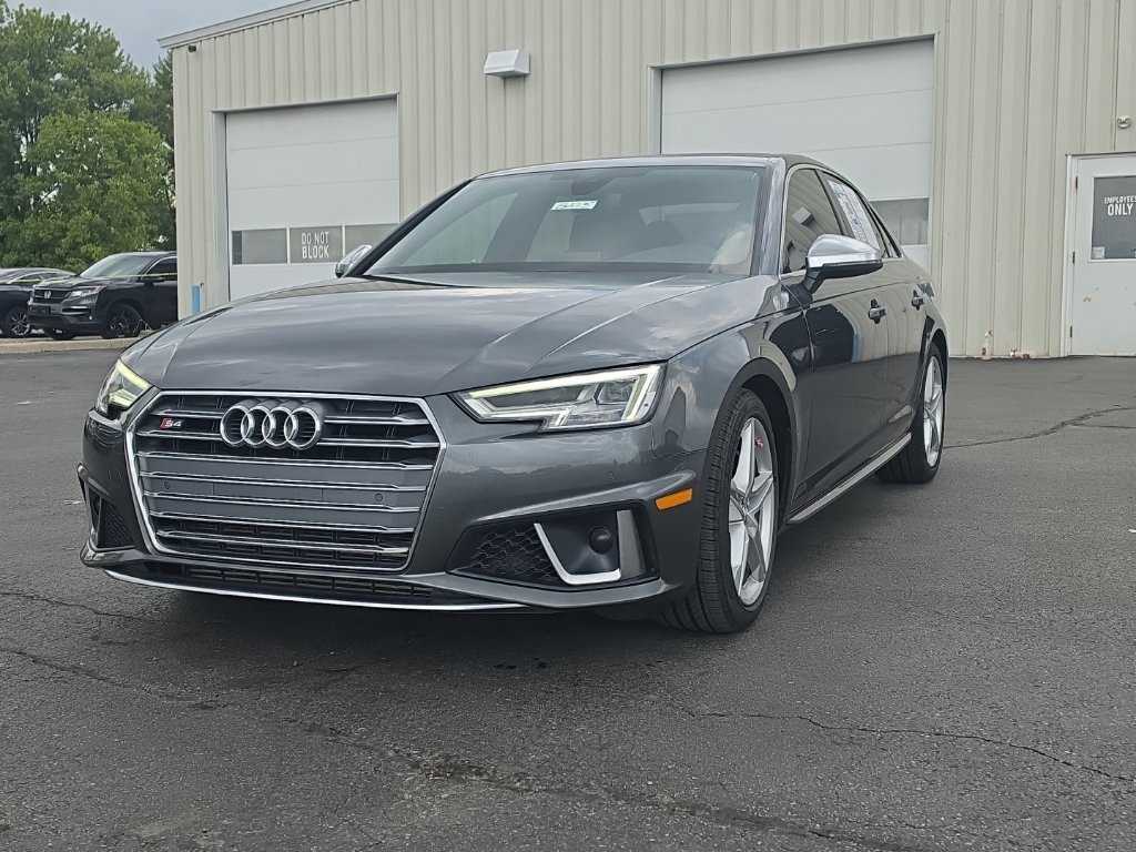 Used 2019 Audi S4 Premium Plus w/ Premium Plus Package AWD/4WD image 3