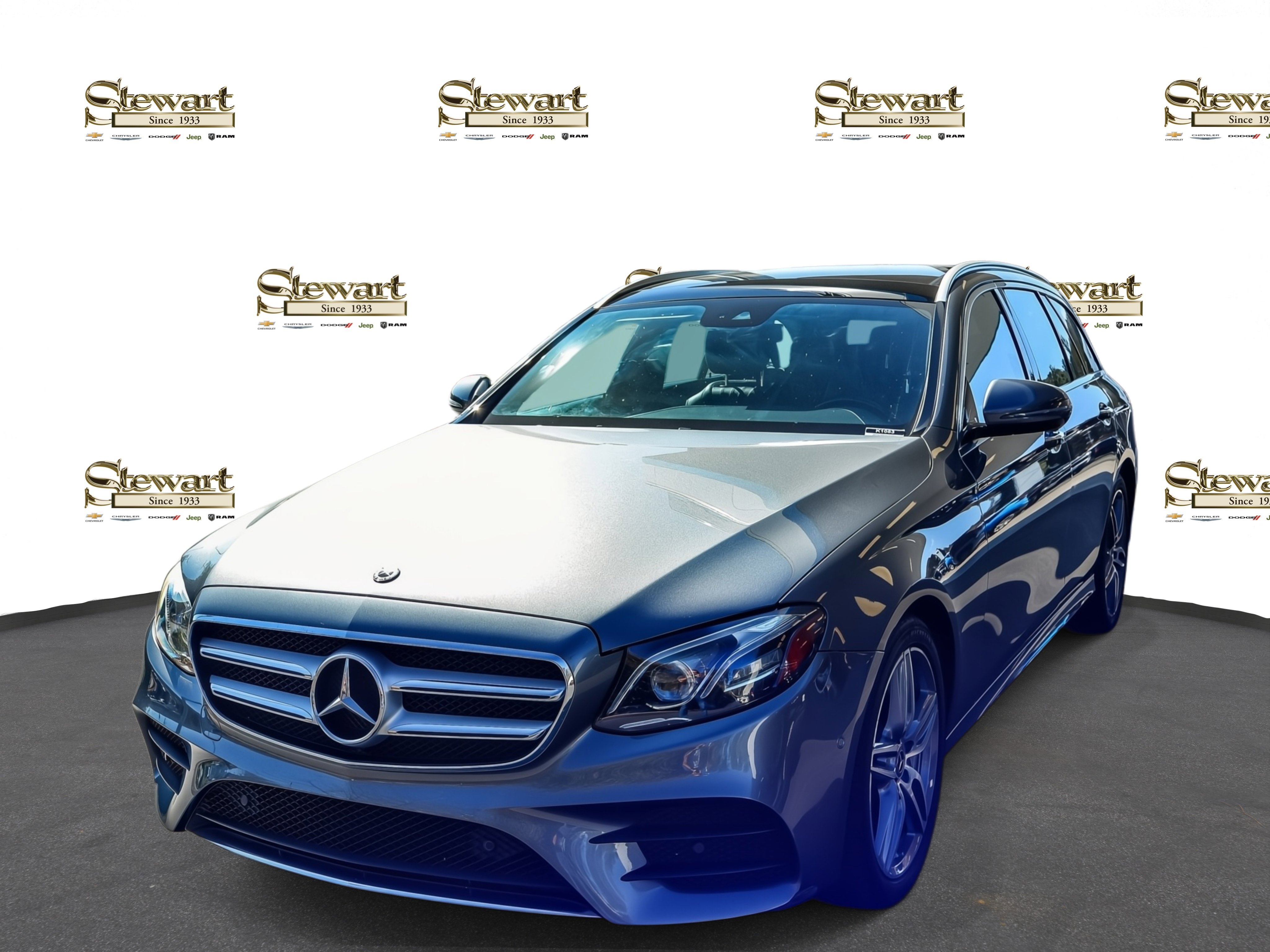 Used 2018 Mercedes-Benz E 400 E 400