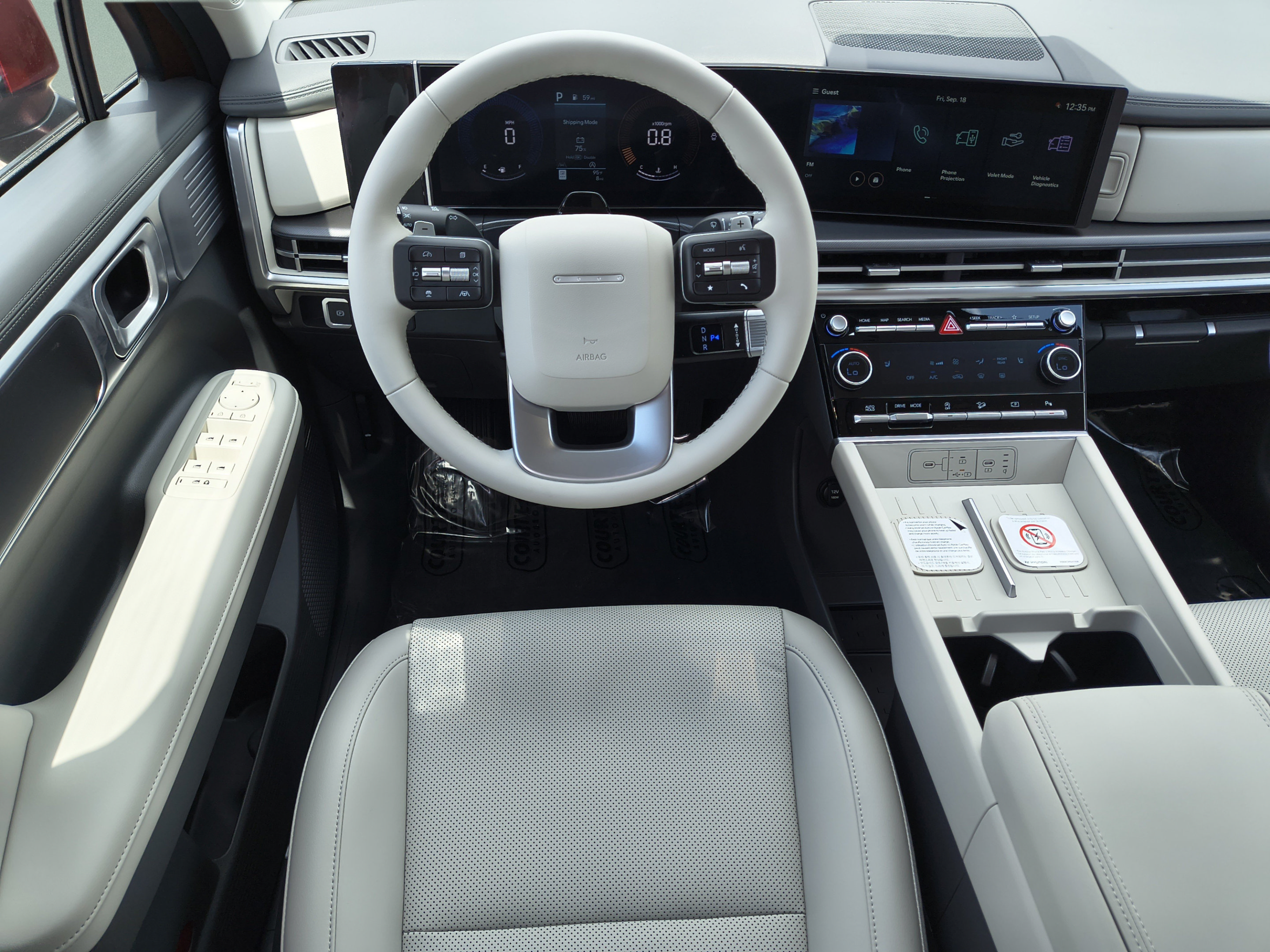 New 2027 Hyundai Santa Fe SEL FWD image 10