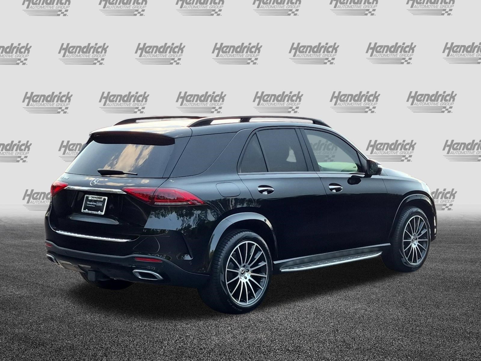 Certified 2022 Mercedes-Benz GLE 350 image 10