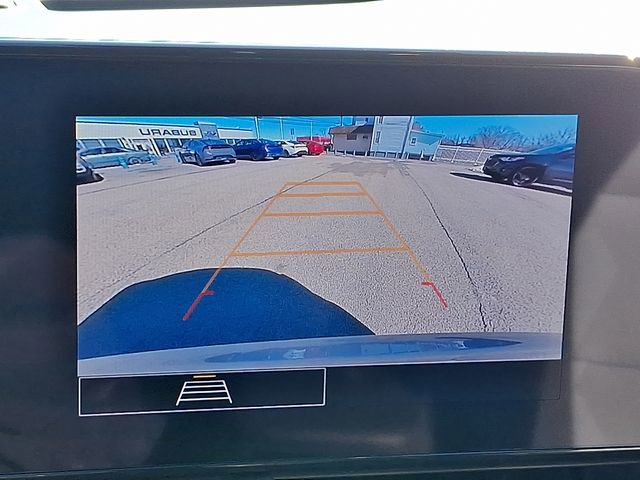 Certified 2024 Chevrolet Trax RS w/ Driver Confidence Package image 18