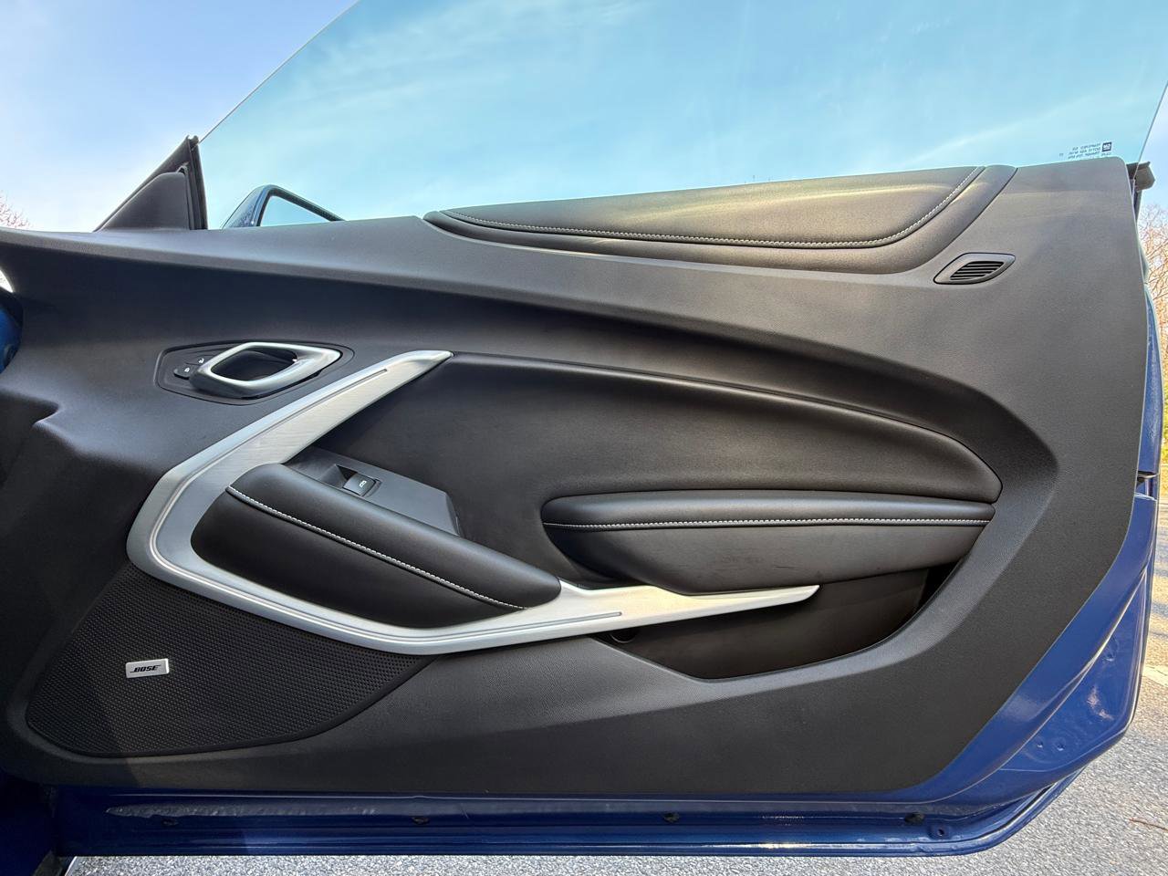Used 2022 Chevrolet Camaro SS image 33