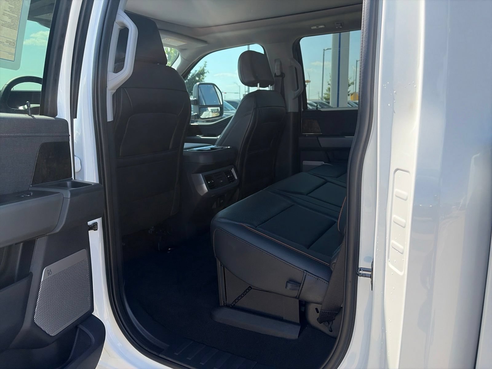 New 2026 Ford F350 Lariat w/ Lariat Premium Package AWD/4WD image 17