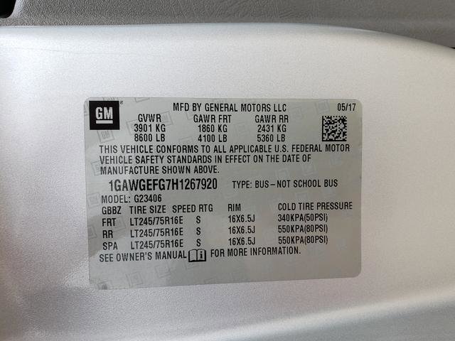 Used 2017 Chevrolet Express 2500 LS image 25