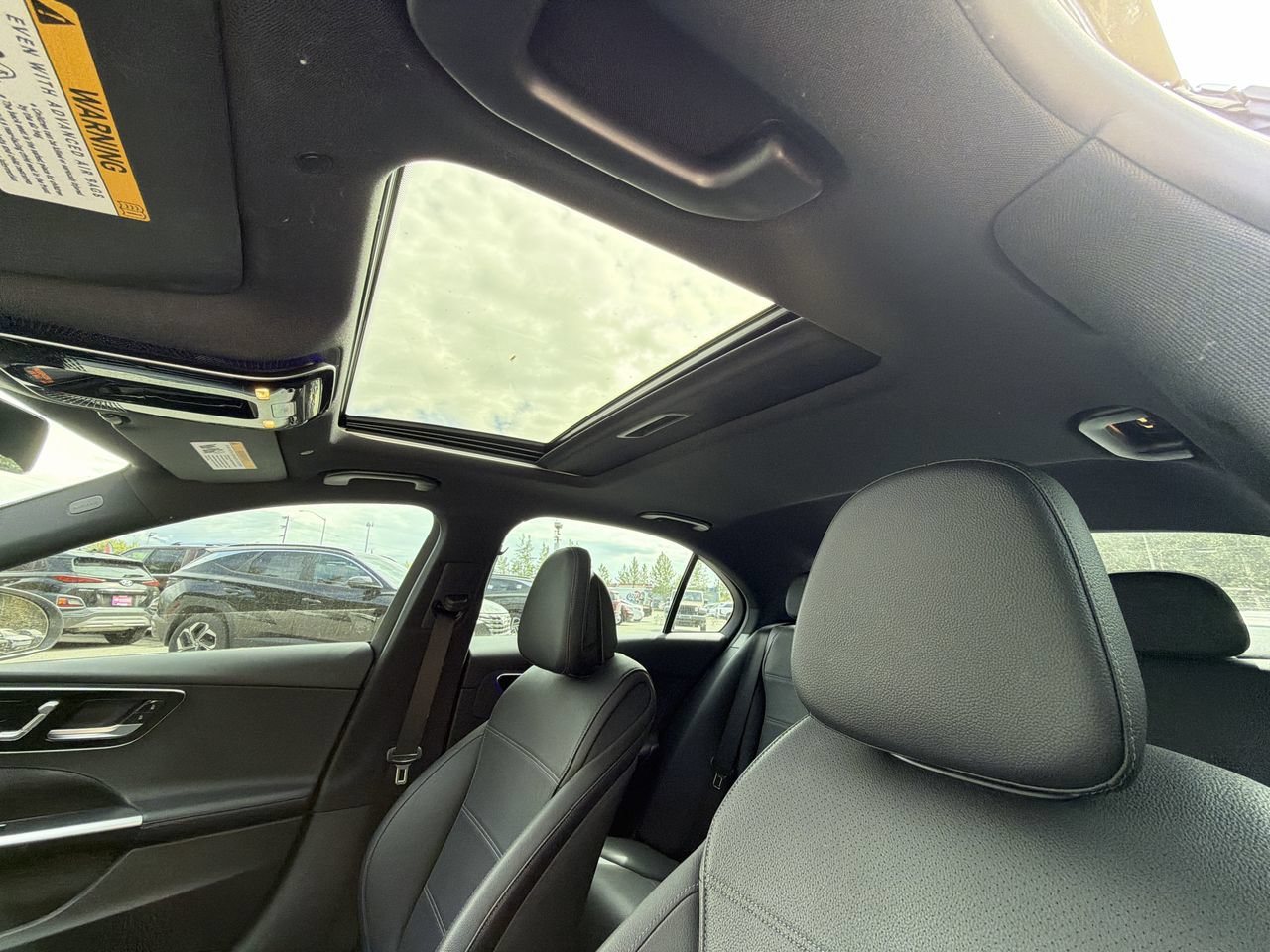 Used 2022 Mercedes-Benz C 300 4MATIC Sedan image 19