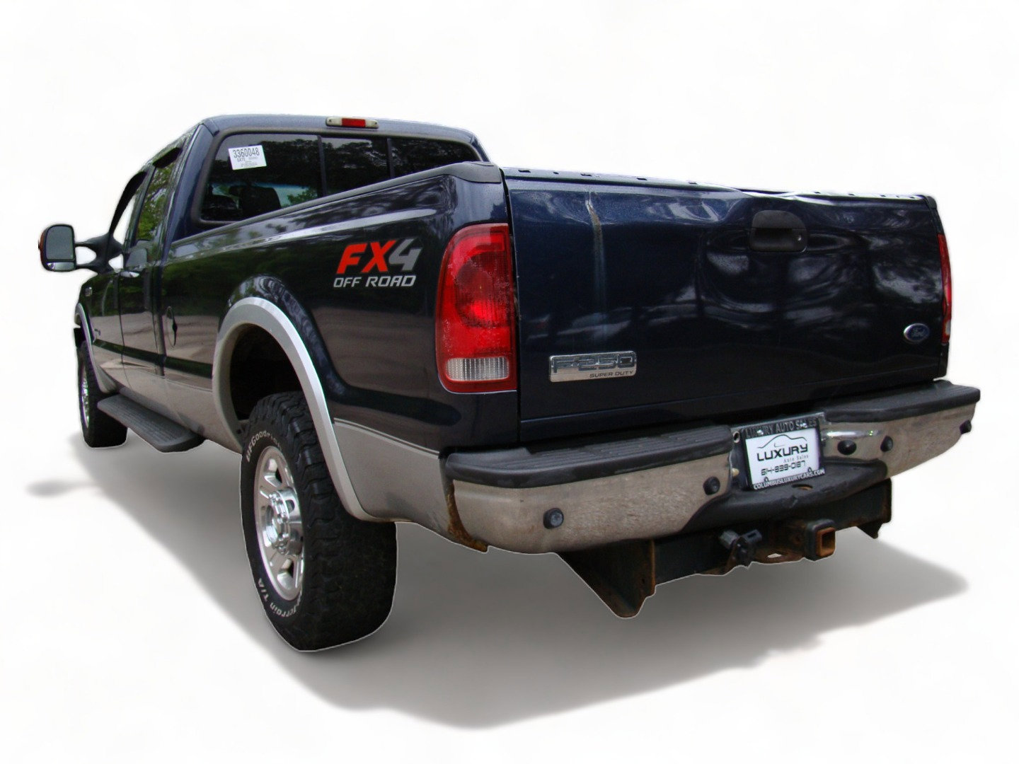 Used 2005 Ford F250 Lariat image 9