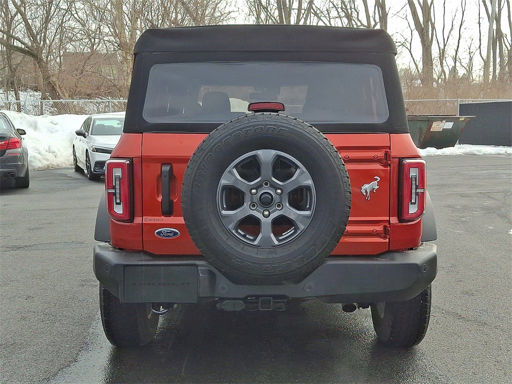 Used 2023 Ford Bronco Big Bend image 5