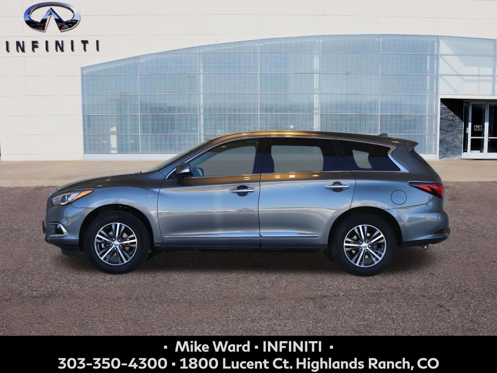 Used 2018 INFINITI QX60 Luxe image 2