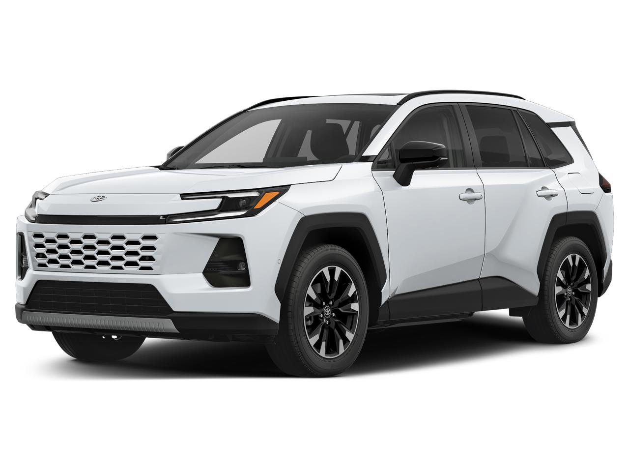 New 2026 Toyota RAV4 Limited