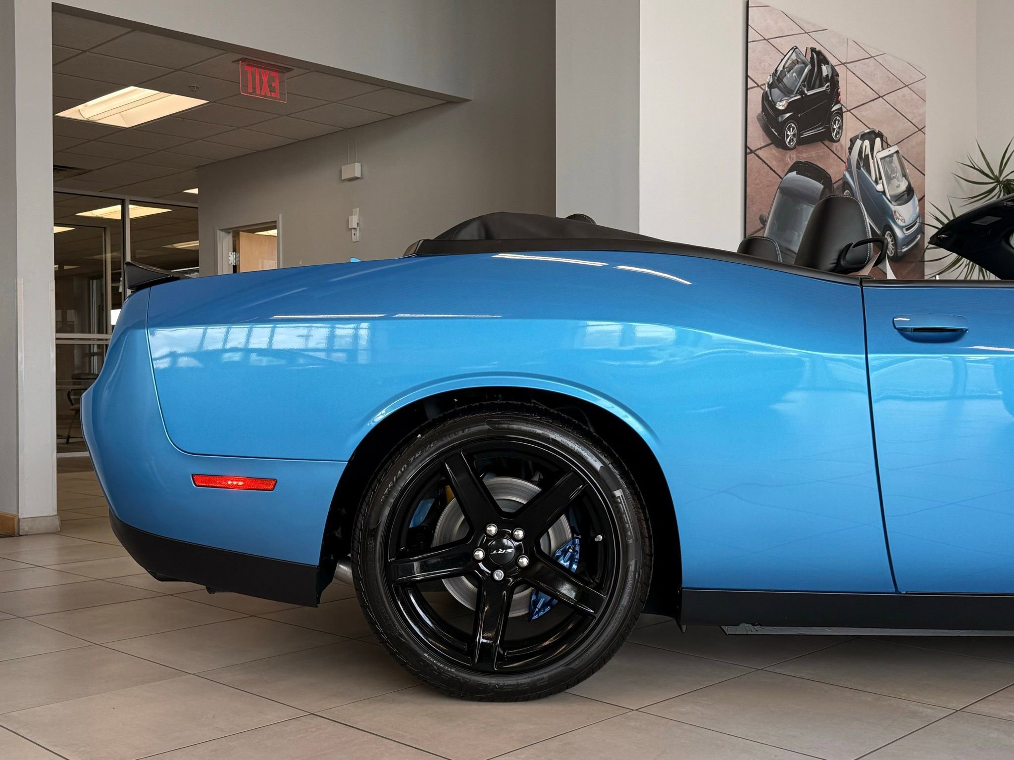 Used 2023 Dodge Challenger SRT Hellcat image 15